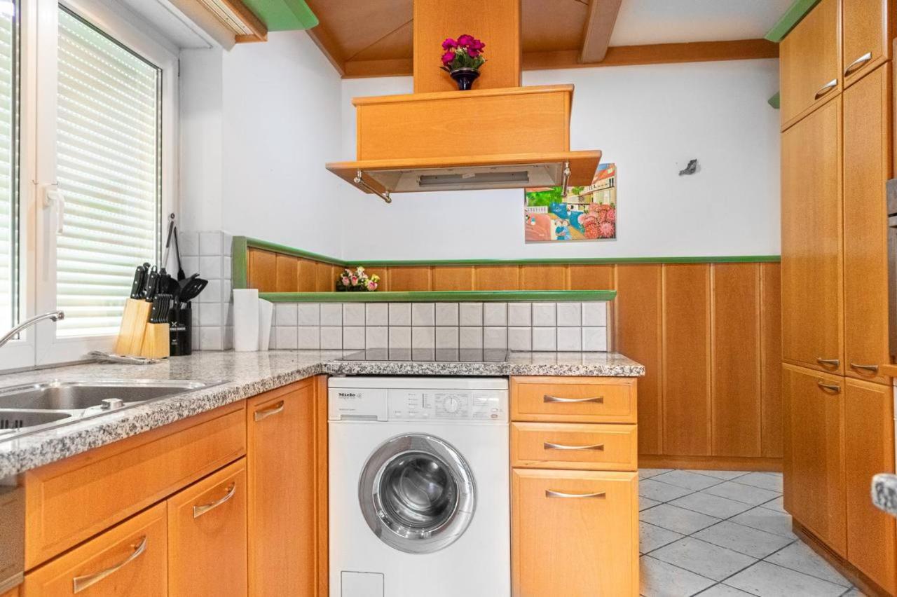 Comfortable Rooms In A Beautiful House Gd Wenen Buitenkant foto