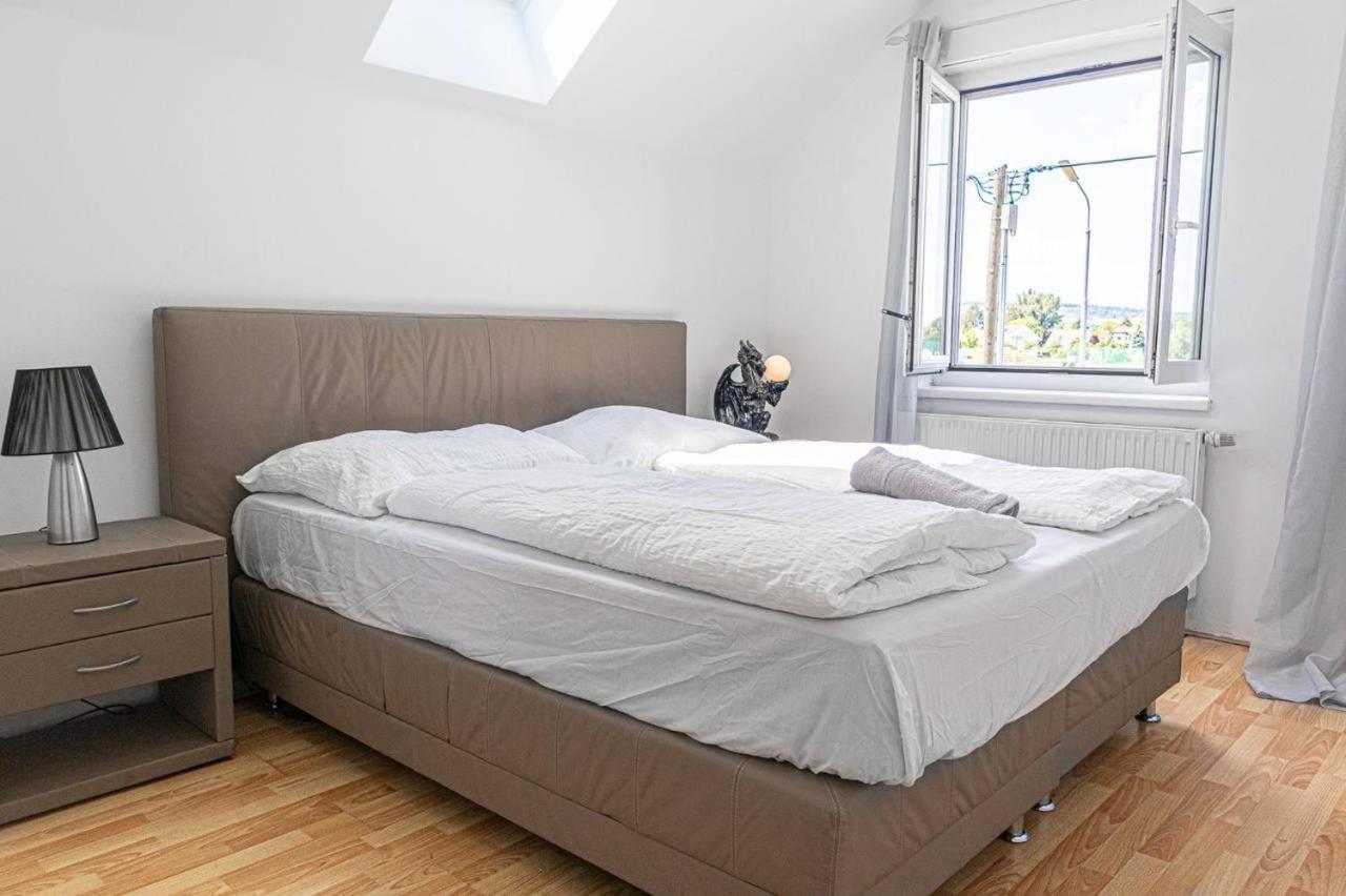 Comfortable Rooms In A Beautiful House Gd Wenen Buitenkant foto