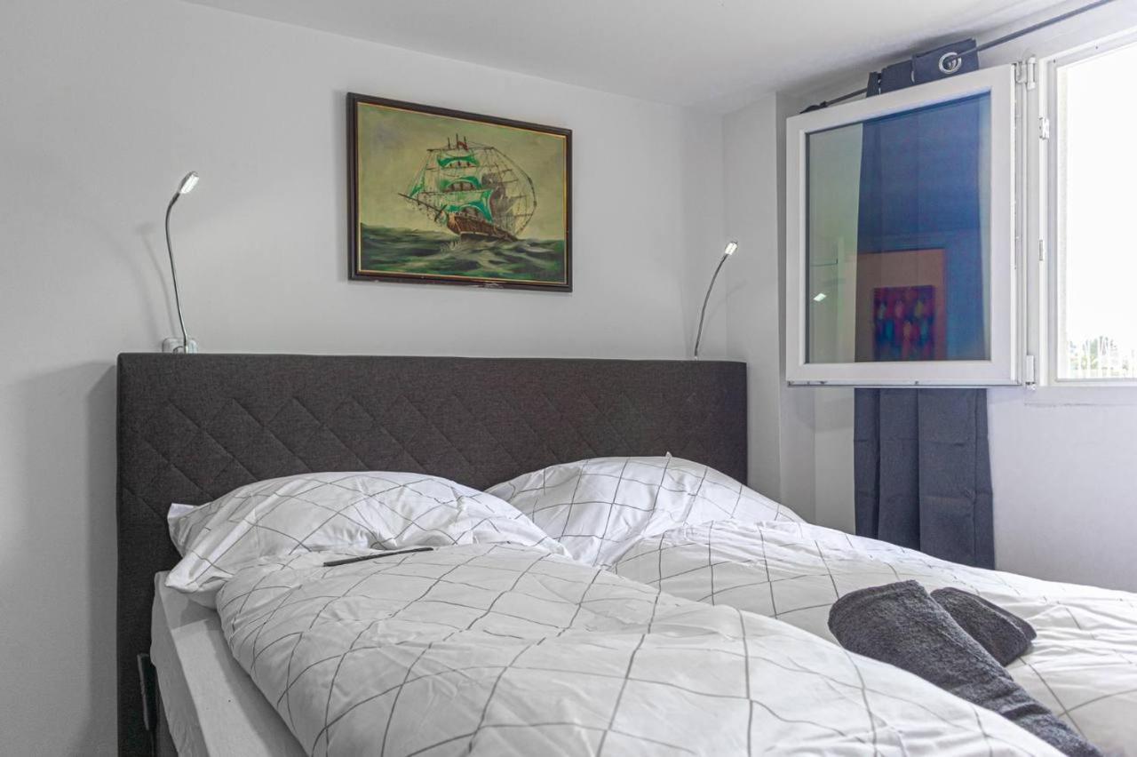 Comfortable Rooms In A Beautiful House Gd Wenen Buitenkant foto