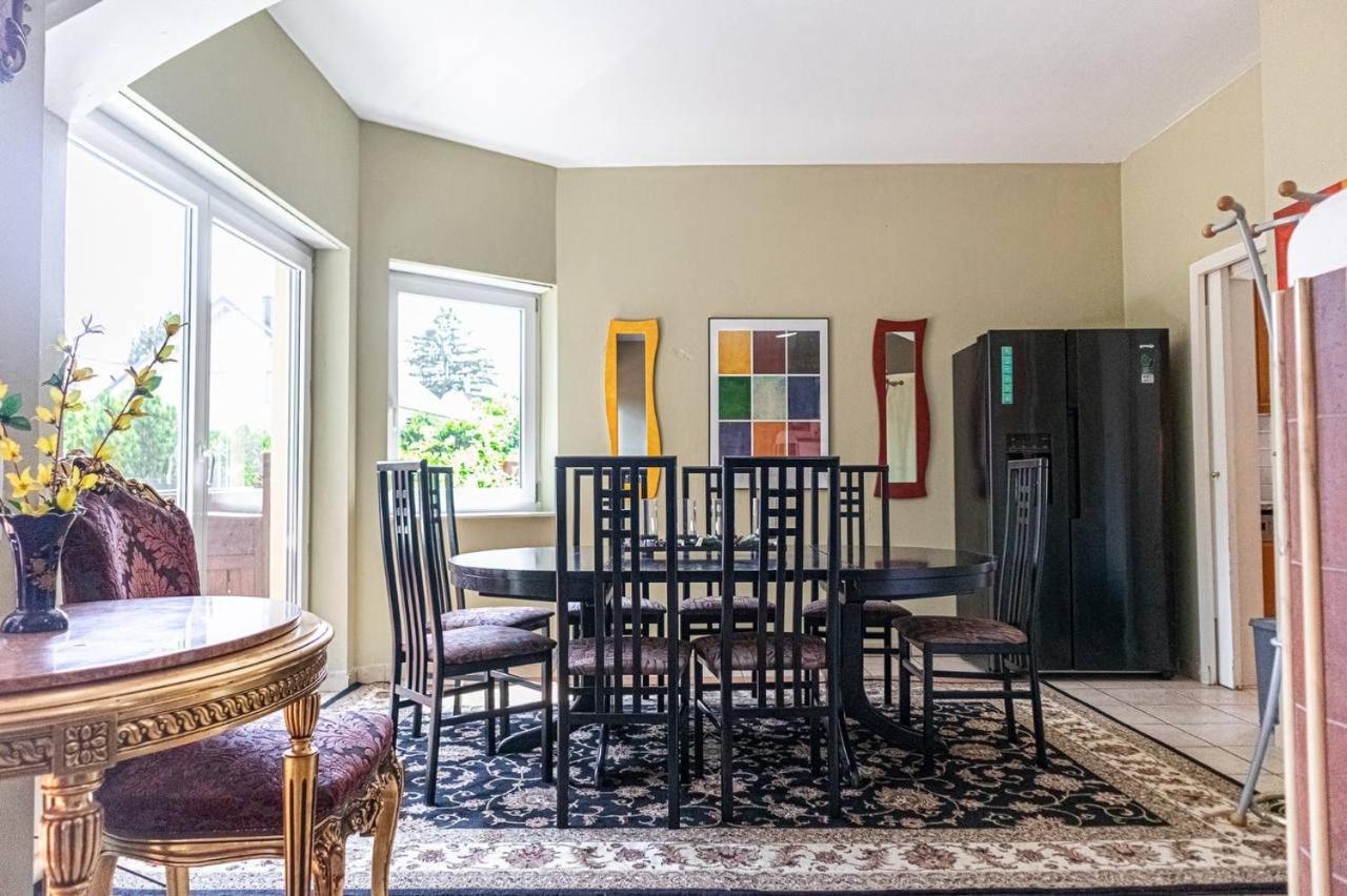 Comfortable Rooms In A Beautiful House Gd Wenen Buitenkant foto