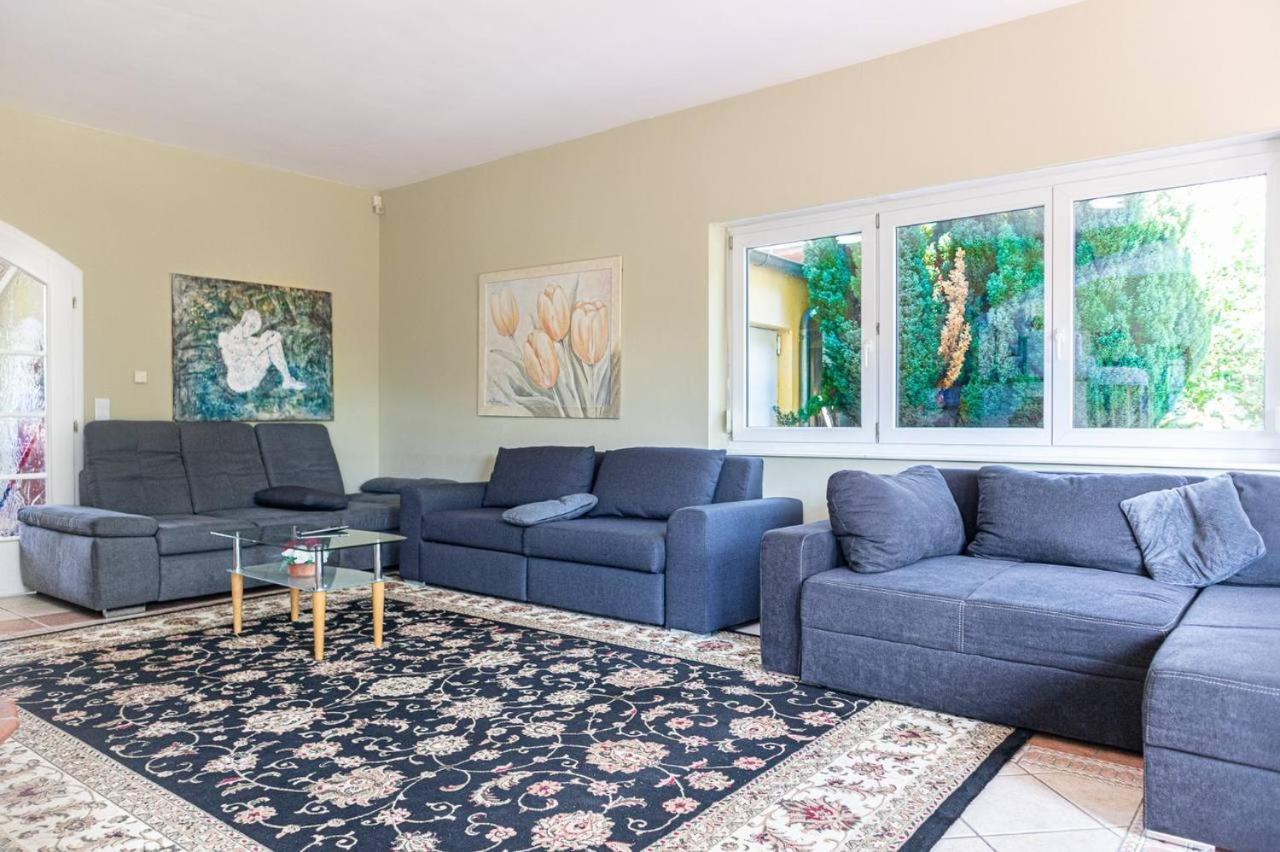 Comfortable Rooms In A Beautiful House Gd Wenen Buitenkant foto
