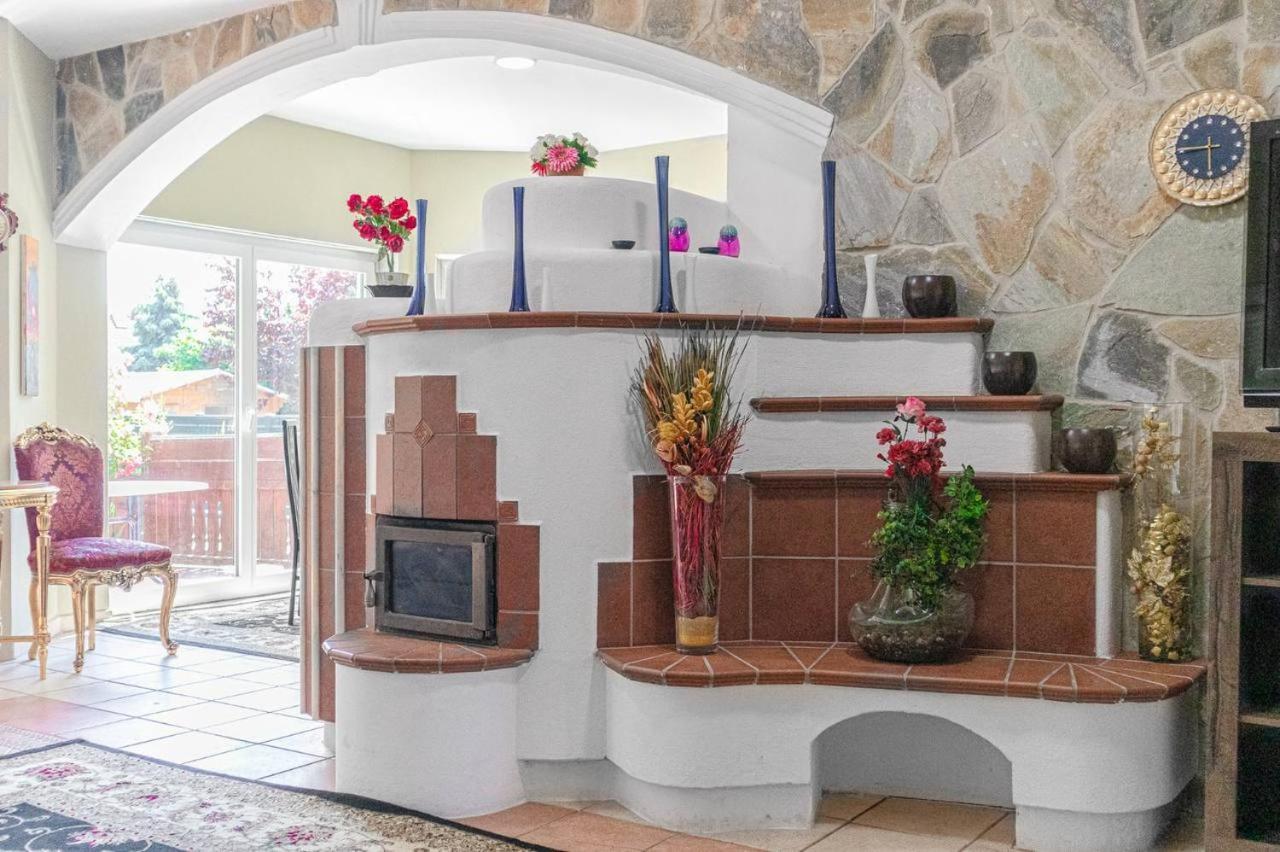 Comfortable Rooms In A Beautiful House Gd Wenen Buitenkant foto